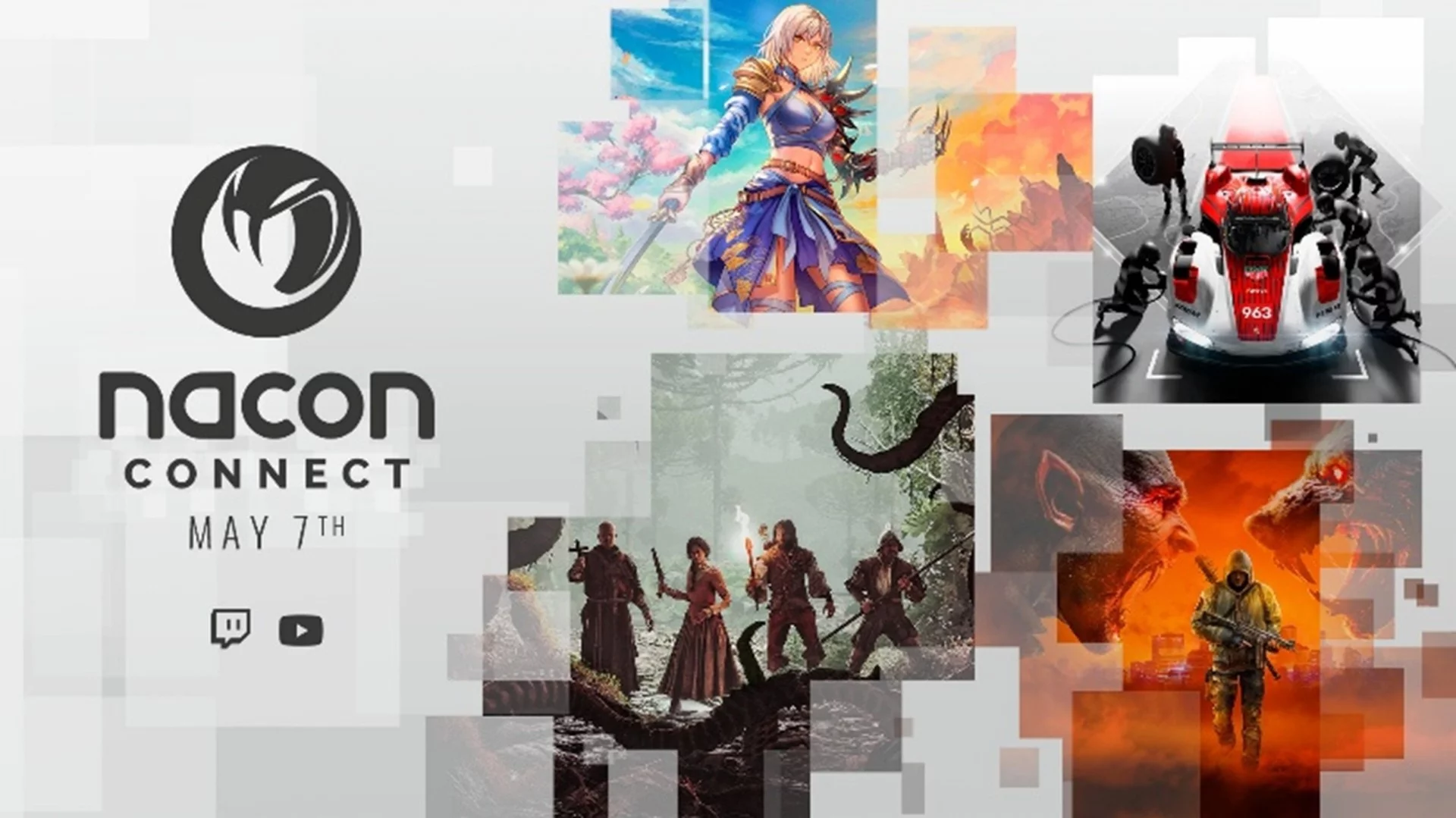 [NACON Connect 2026] Le récap' !