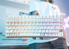 CHERRY XTRFY K33 Compact Wireless