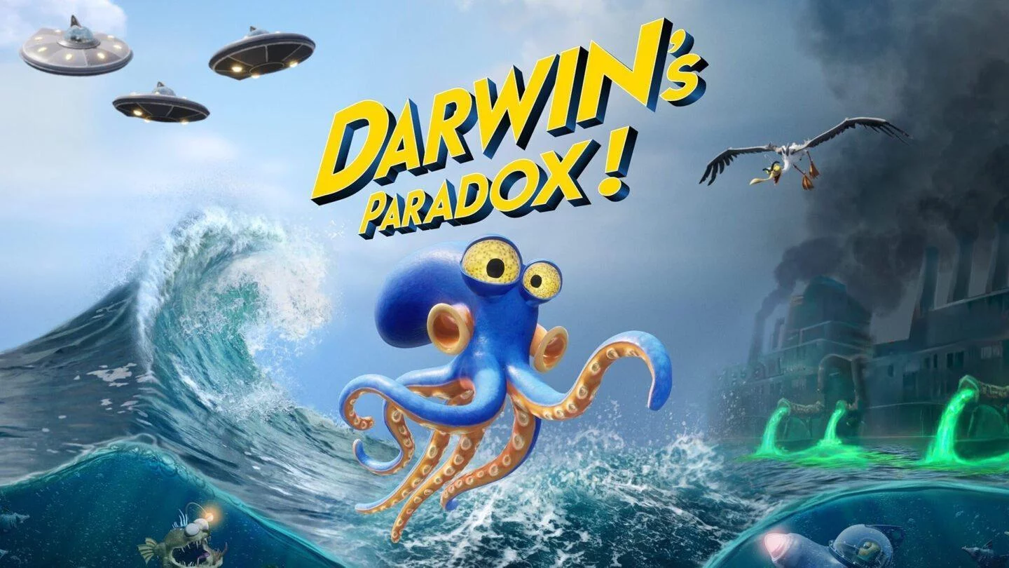 Darwin’s Paradox!