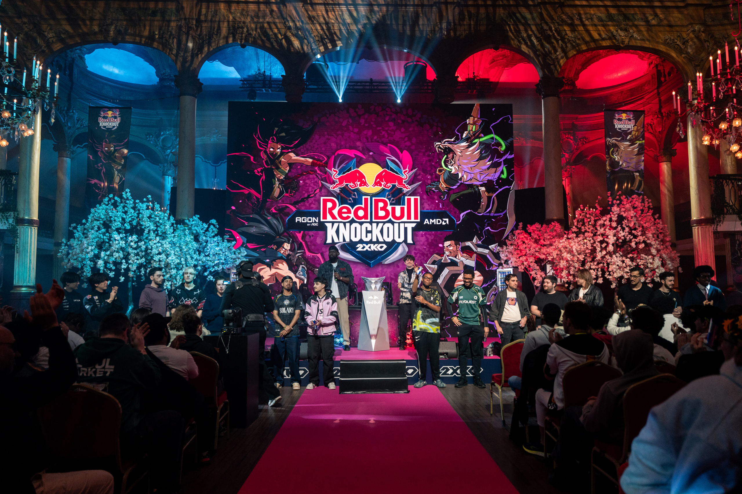 [Red Bull Knockout] Le Japon l'emporte face aux États-Unis avec un twist étonnant