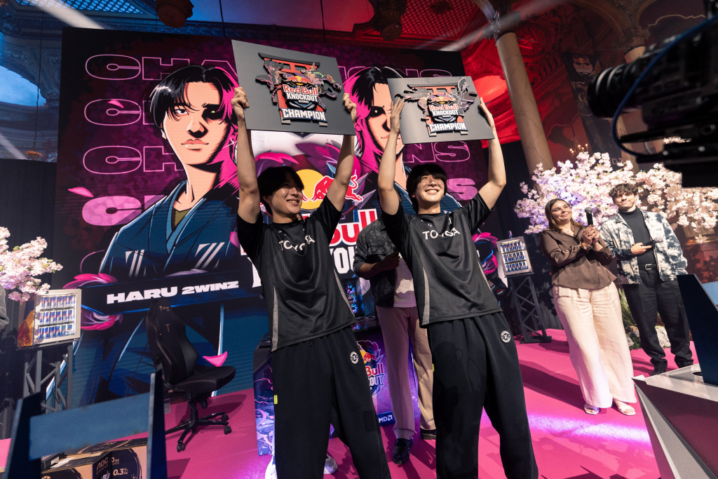 [Red Bull Knockout] Le Japon l'emporte face aux États-Unis avec un twist étonnant