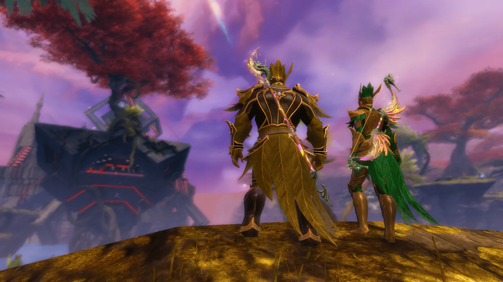[Guild Wars 2: Visions of Eternity] La mise à jour Le Seul Chemin sera disponible le 12 mai