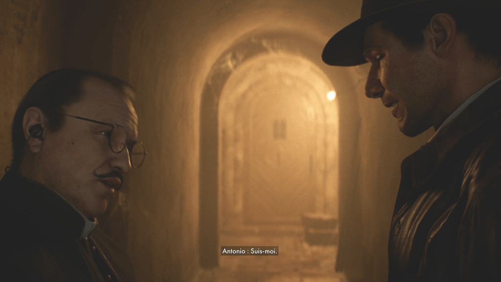 [Test] Indiana Jones et le Cercle Ancien (Switch 2) : l'aventure géante dans une version de poche