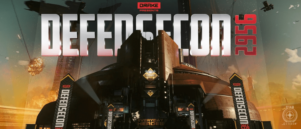 La Fleet Week annuelle de Star Citizen est de retour lors de la DefenseCon 2956