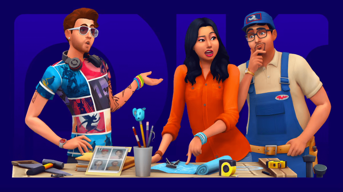 [Les Sims 4] Une nouvelle mise à jour du jeu de base sera disponible le 12 mai