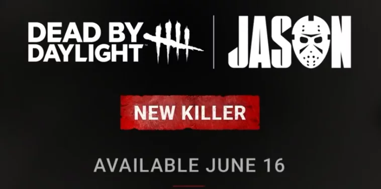 [Dead by Daylight] Jason arrive (enfin) le 16 juin