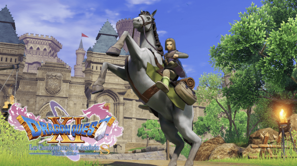 DRAGON QUEST XI S 
