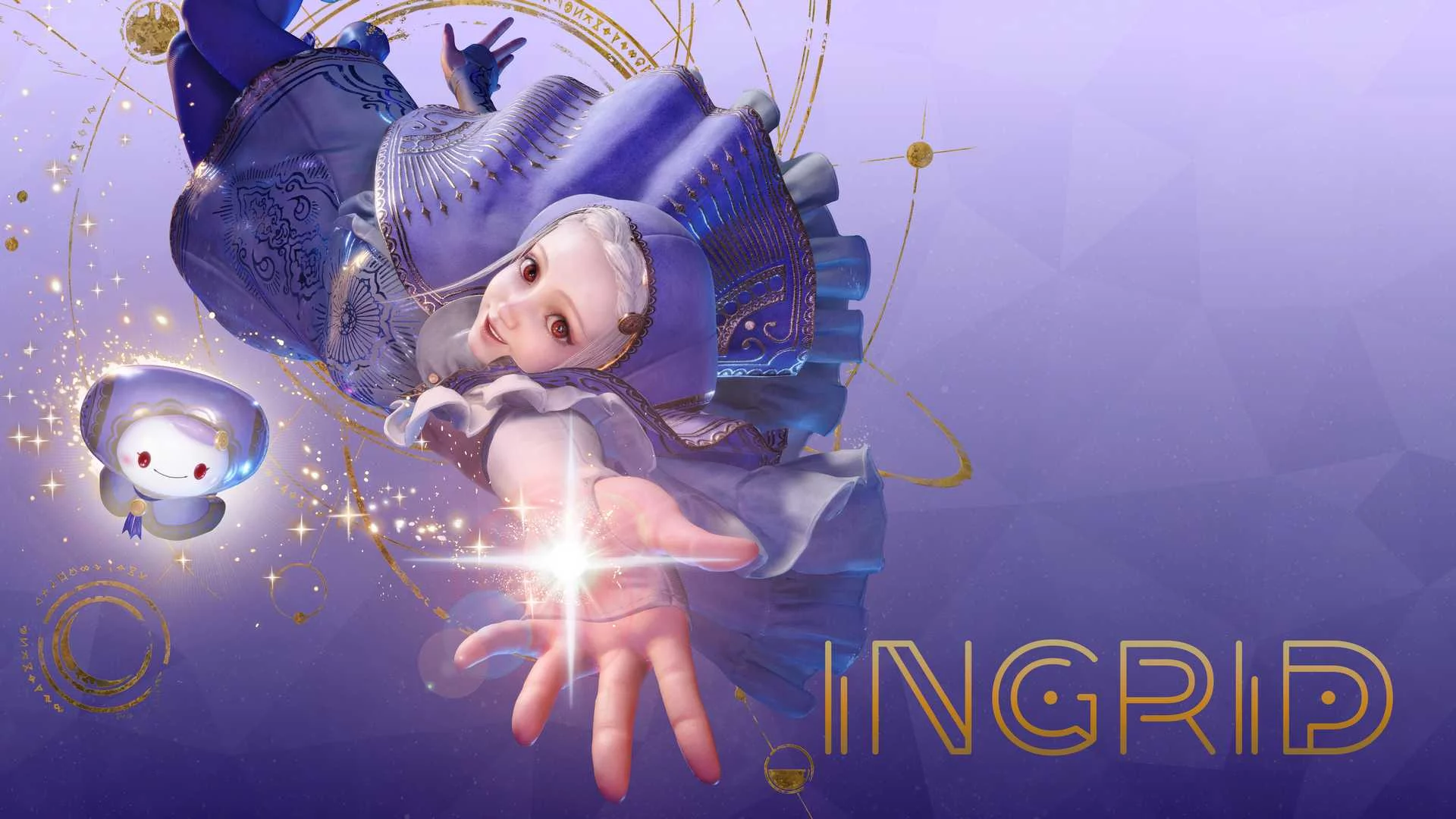 [Street Fighter 6] Ingrid, est-ce que tu baffes ?
