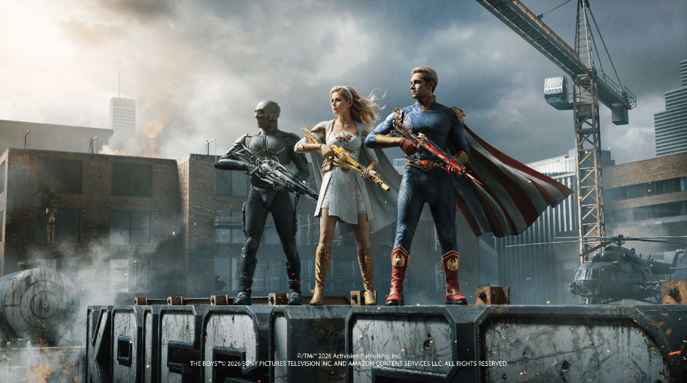 DE CALL OF DUTY: MOBILE SAISON 5 : REVENGE