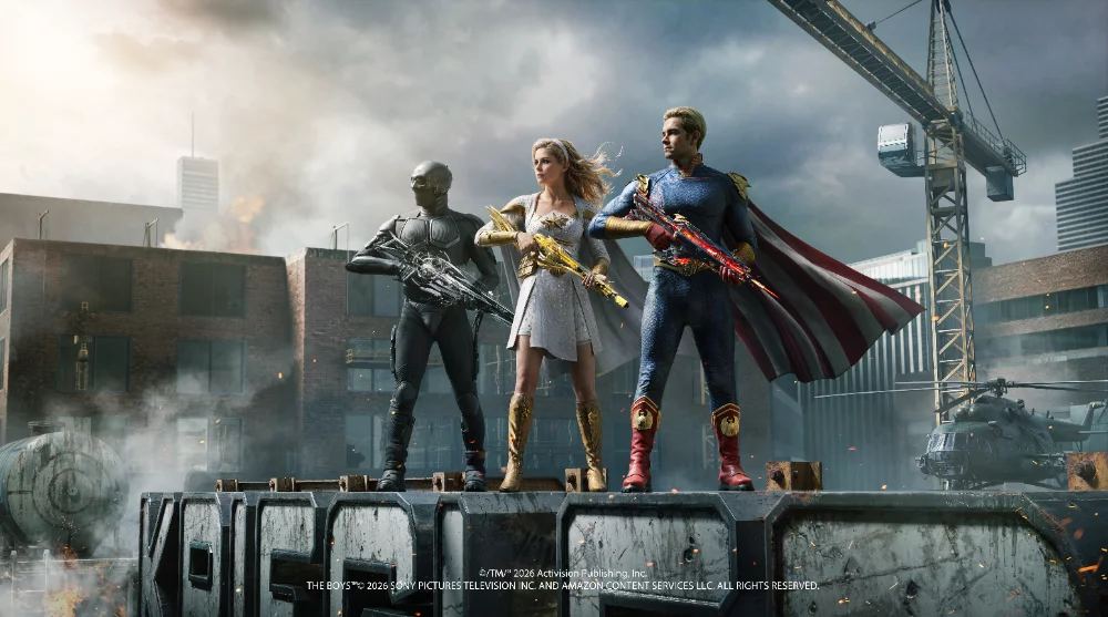 DE CALL OF DUTY: MOBILE SAISON 5 : REVENGE
