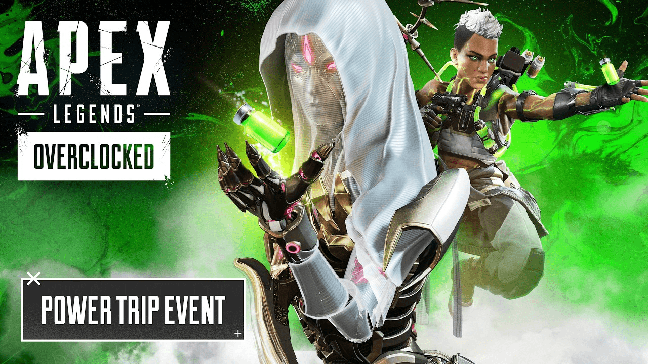 [Apex Legends - Accélération] Rencontrez une nouvelle version de vous avec l’évènement Quête de puissance