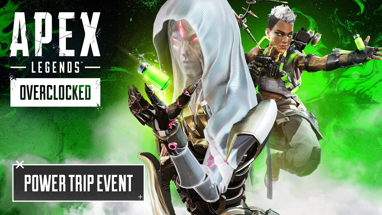 [Apex Legends - Accélération] Rencontrez une nouvelle version de vous avec l’évènement Quête de puissance