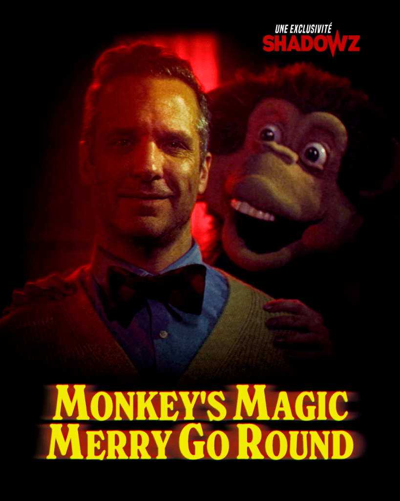 Monkey’s Magic Merry Go Round