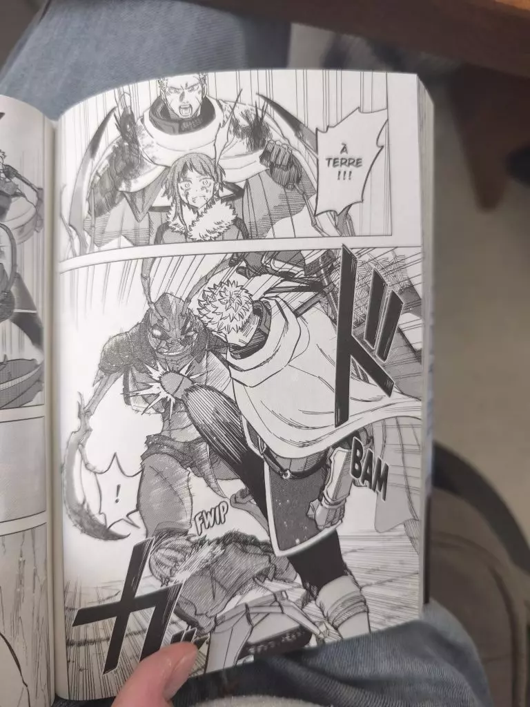 witch and mercenary