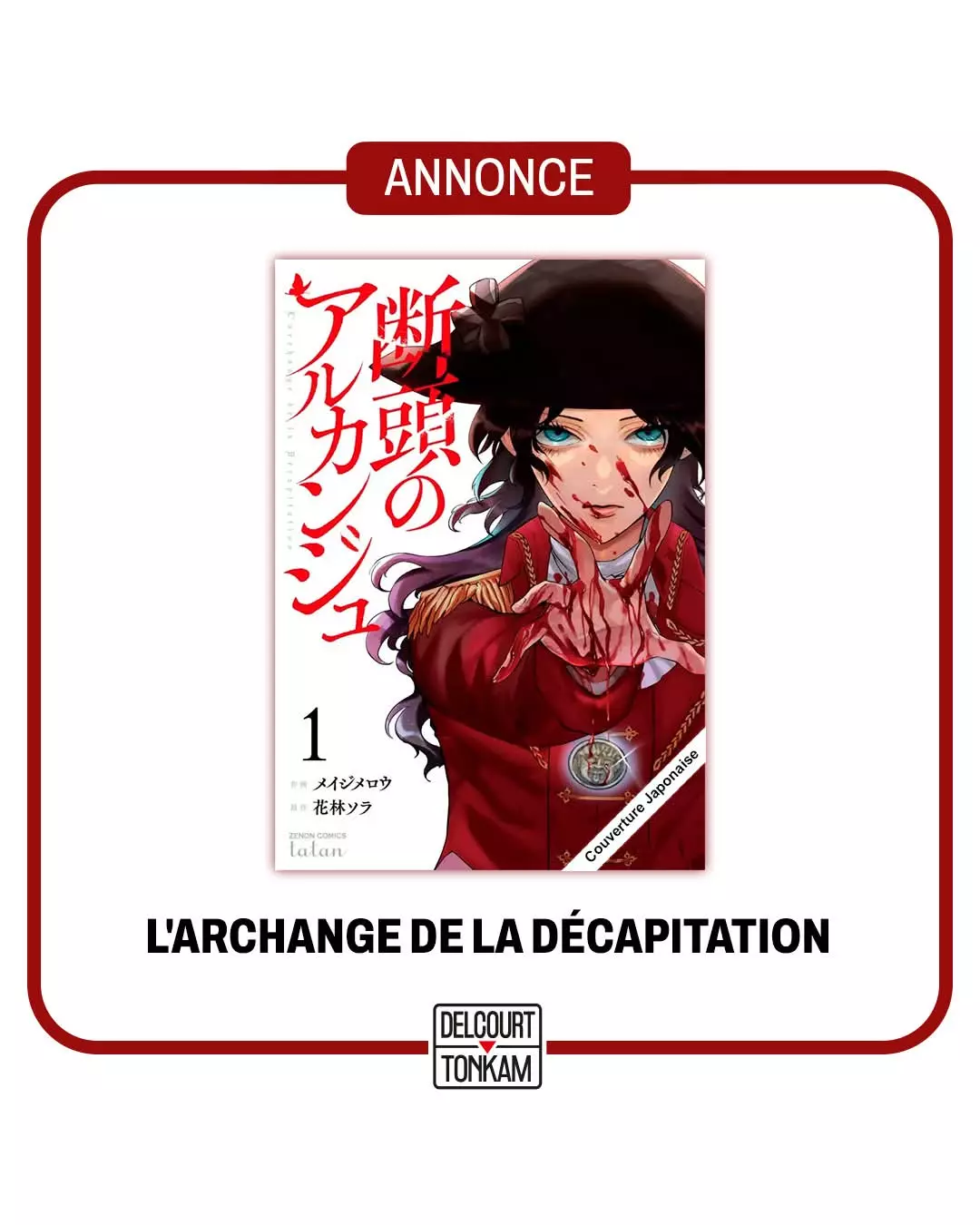L'archange de la décapitation