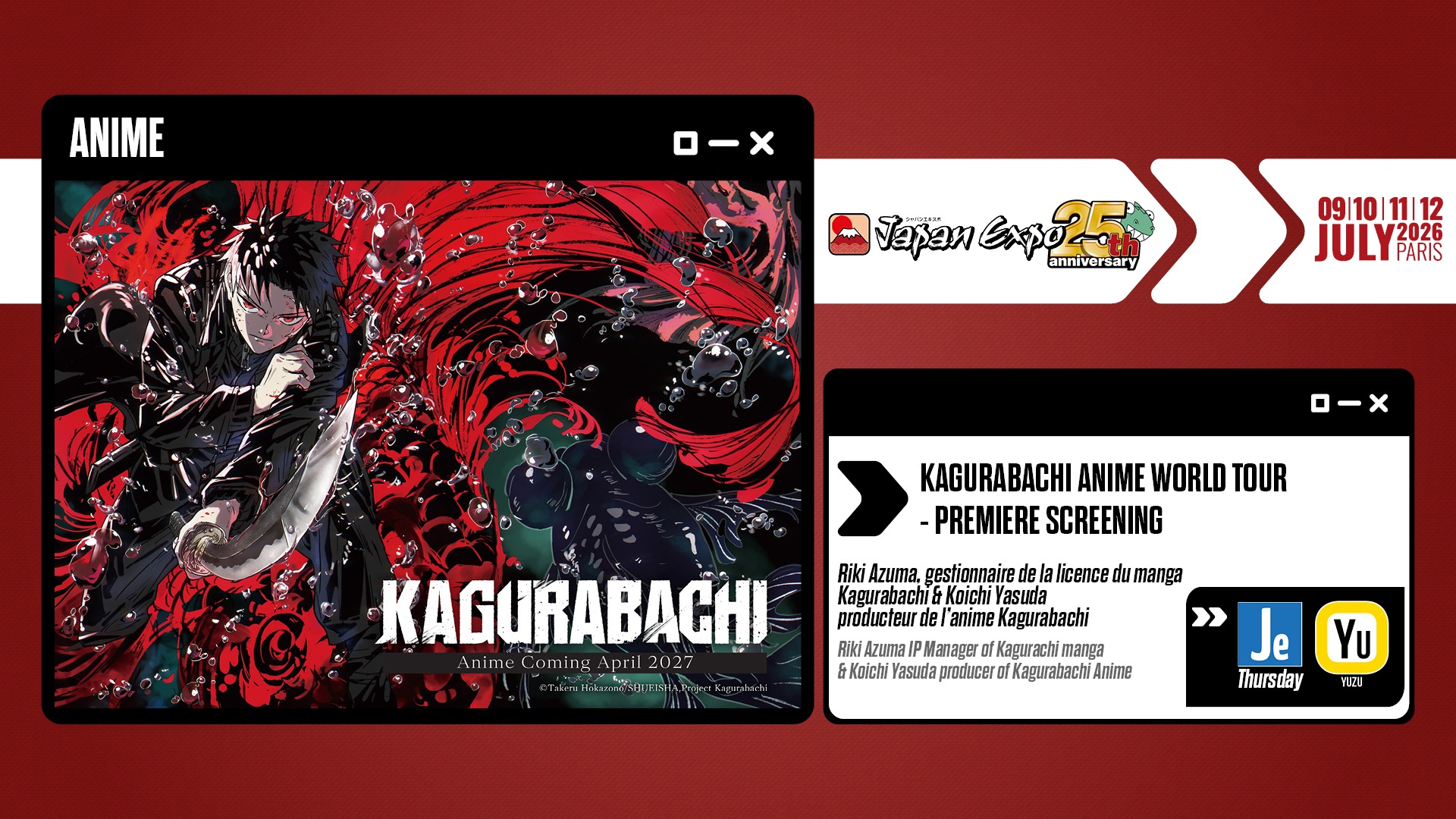 Kagurabachi
