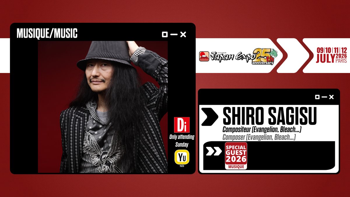 Japan expo 2026