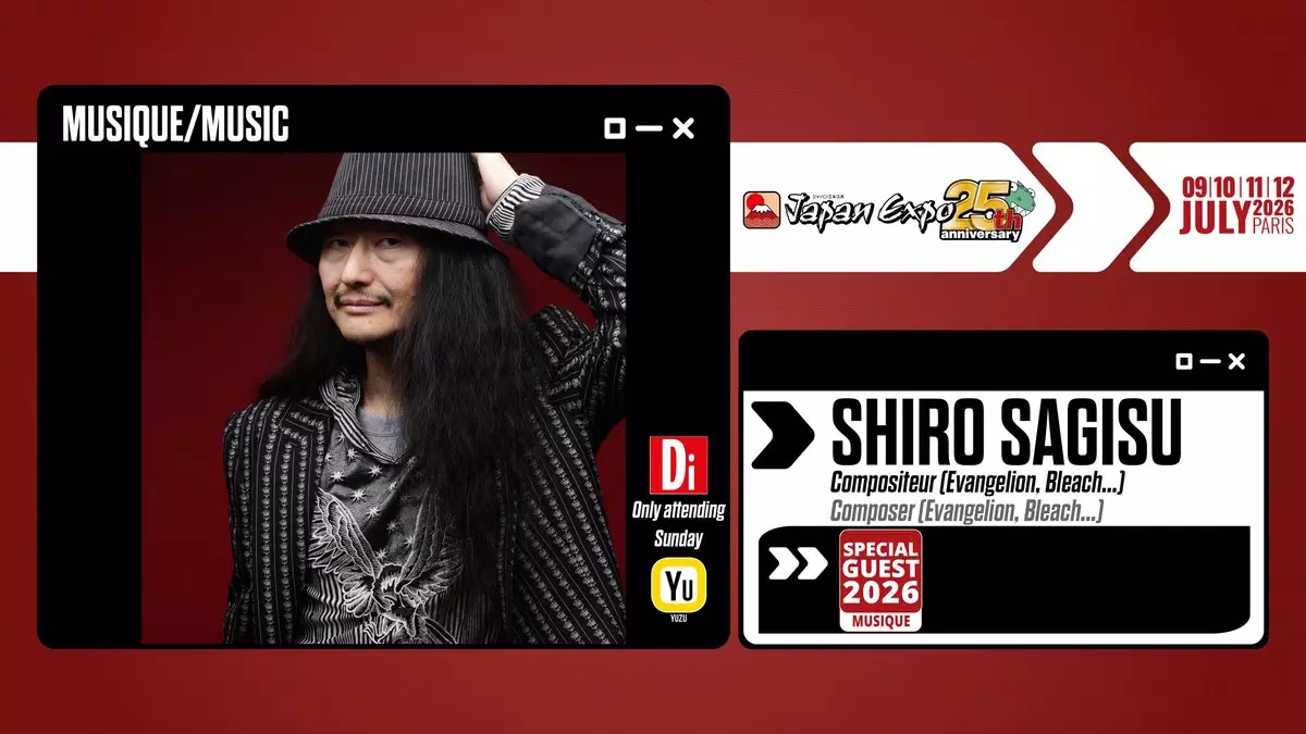 Japan expo 2026