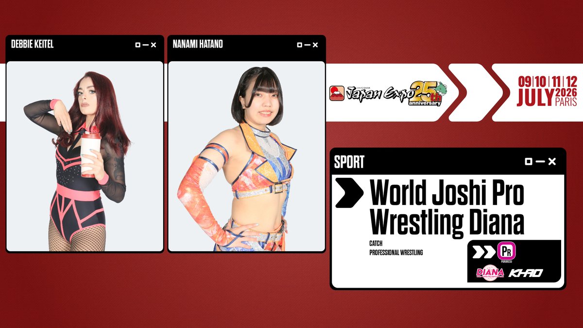 Japan expo 2026