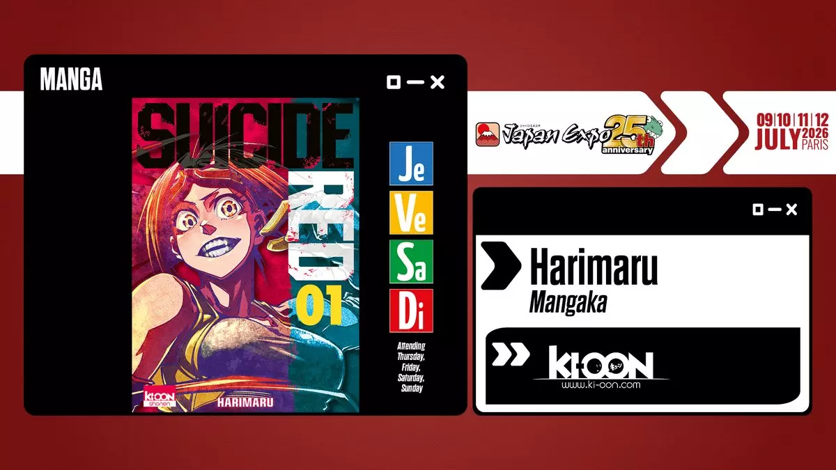 Japan expo 2026