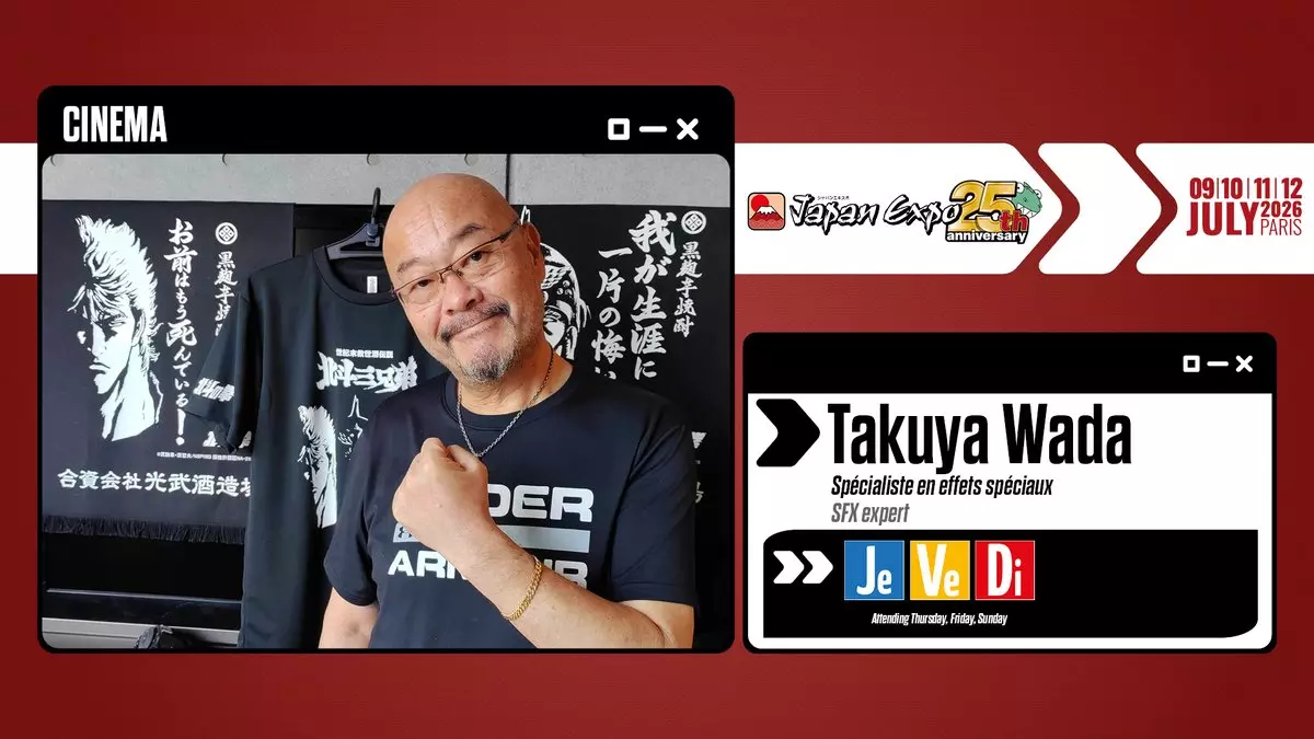 Japan expo 2026