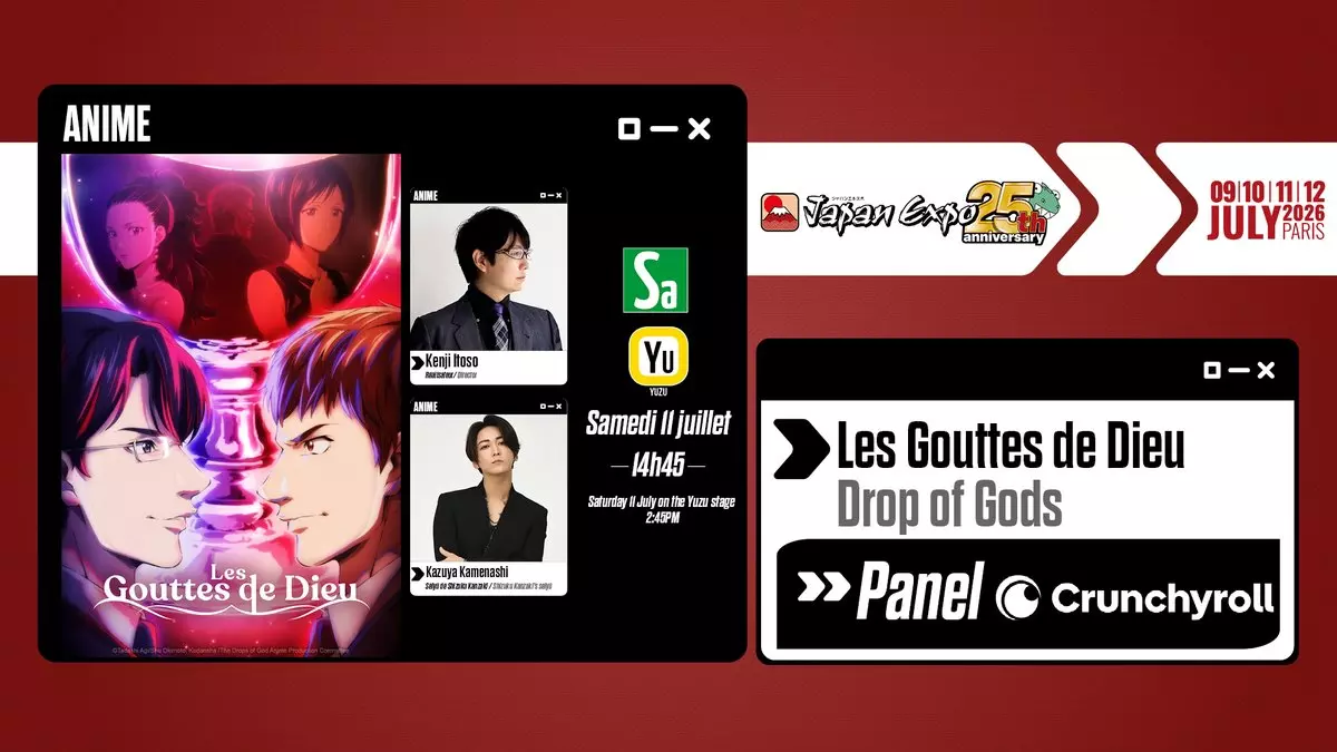 Japan expo 2026