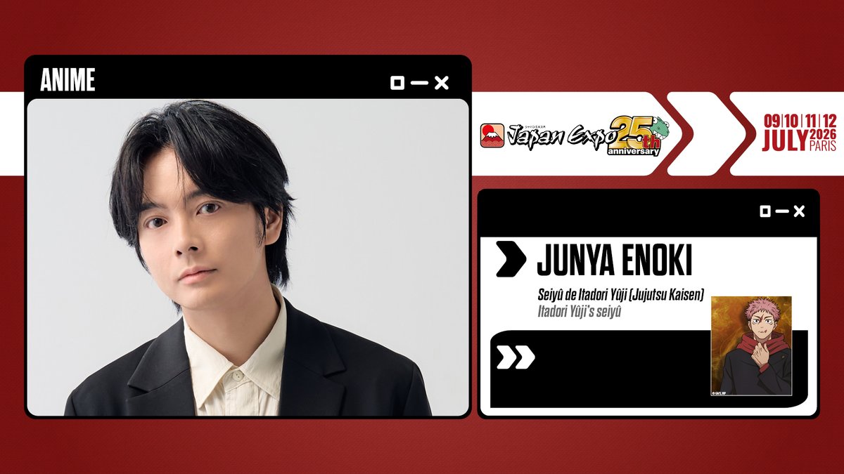 Japan expo 2026