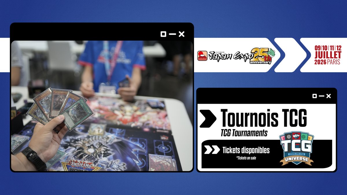 Japan expo 2026