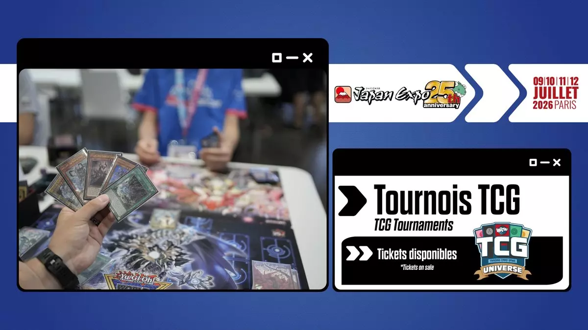Japan expo 2026