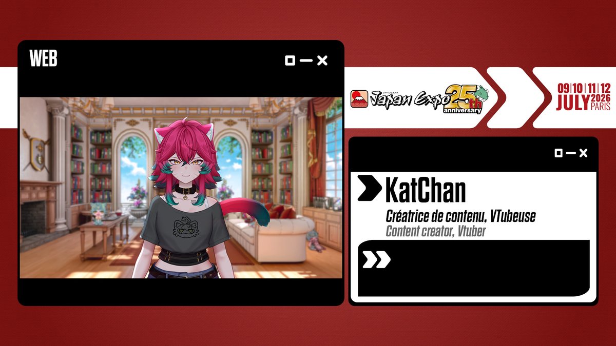 Japan expo 2026