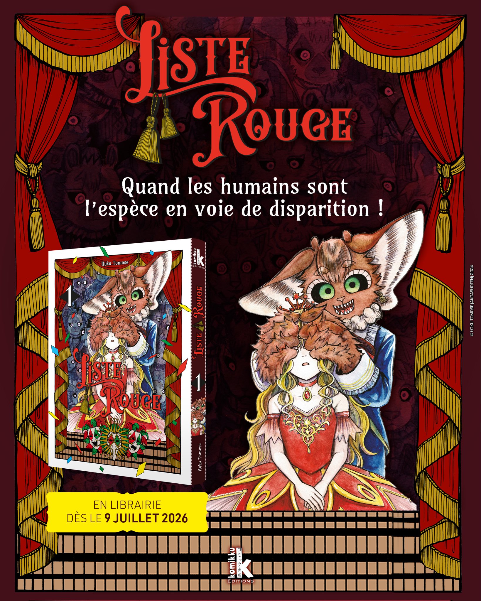 Liste rouge