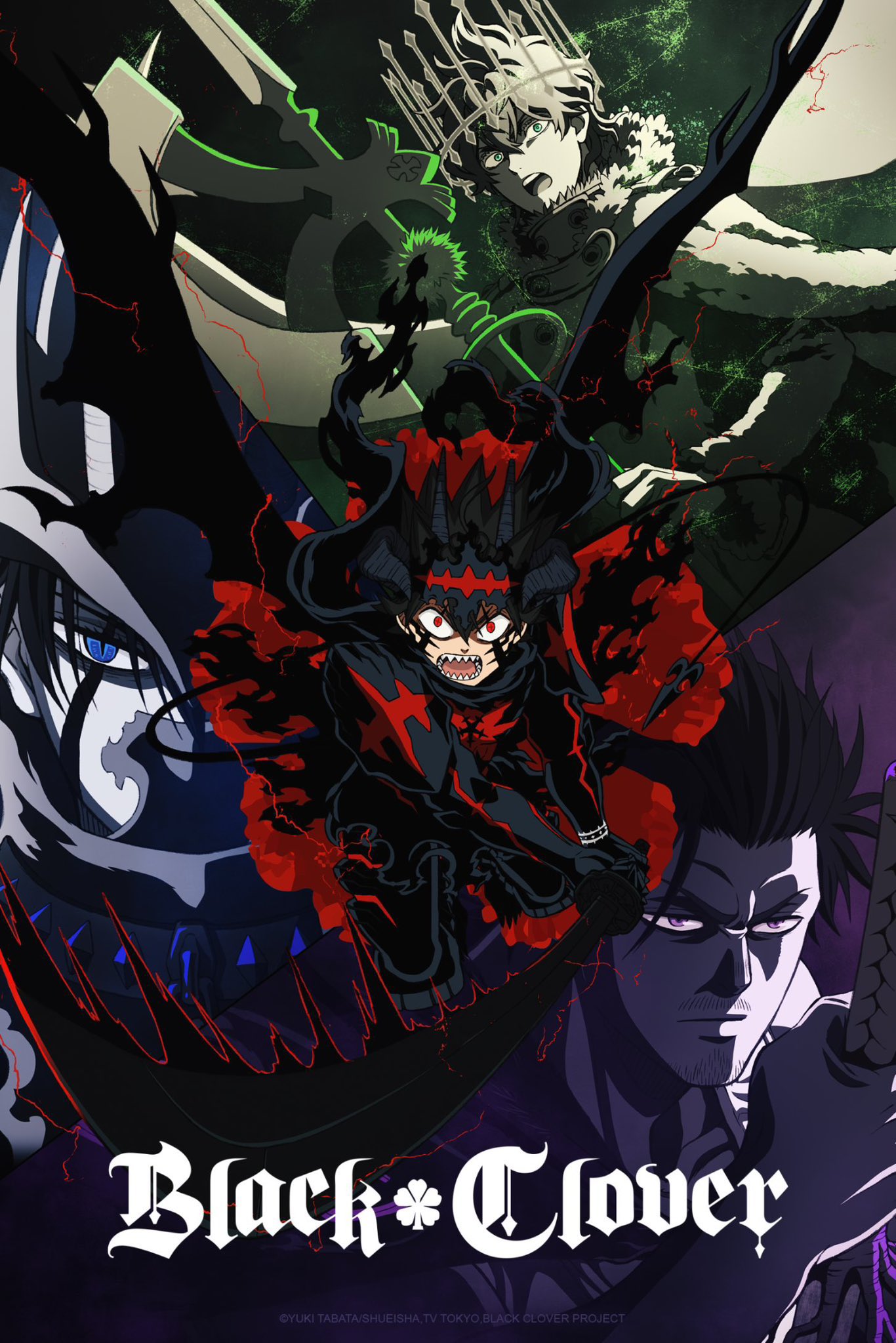Black Clover