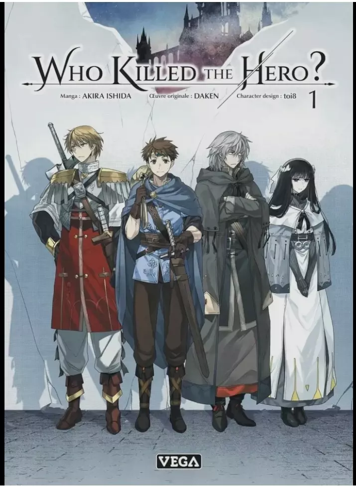 Who killed the hero