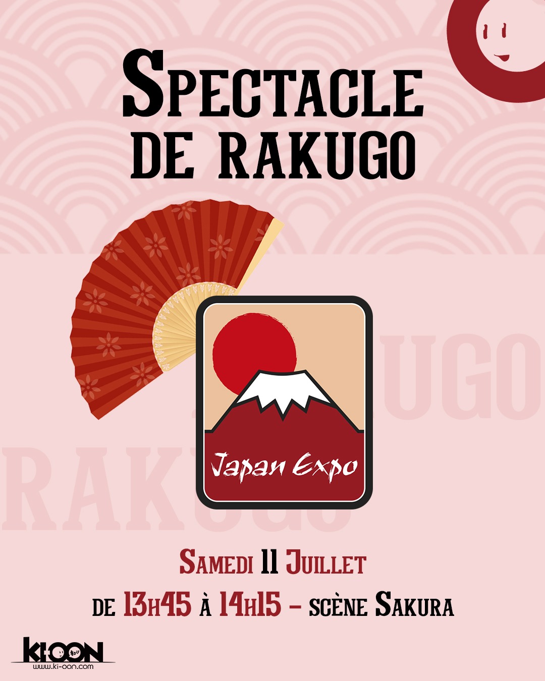 Rakugo japan expo