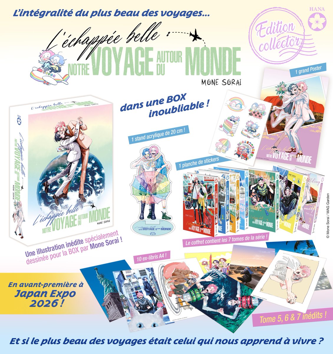 L'échappée belle