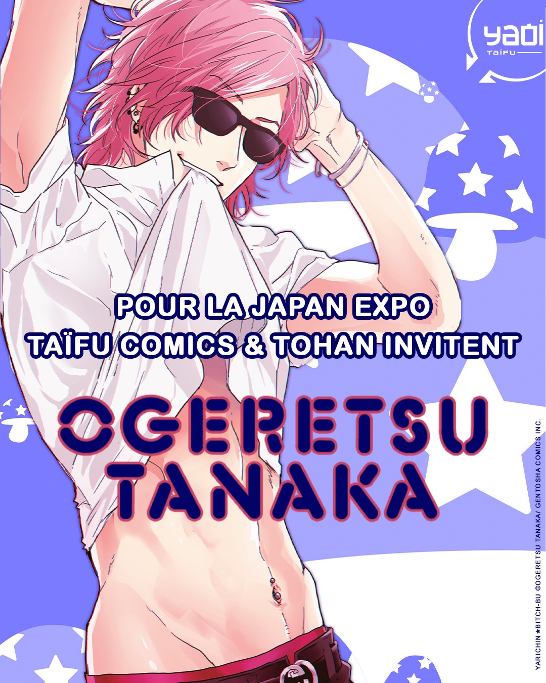 Ogeretsu Tanaka
