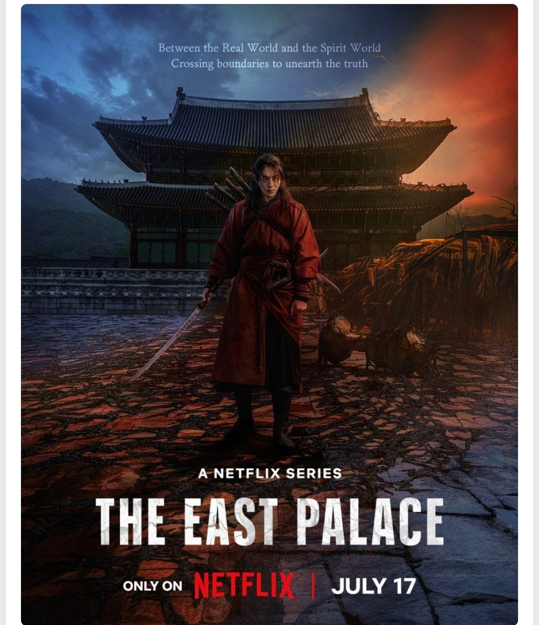 The east palace