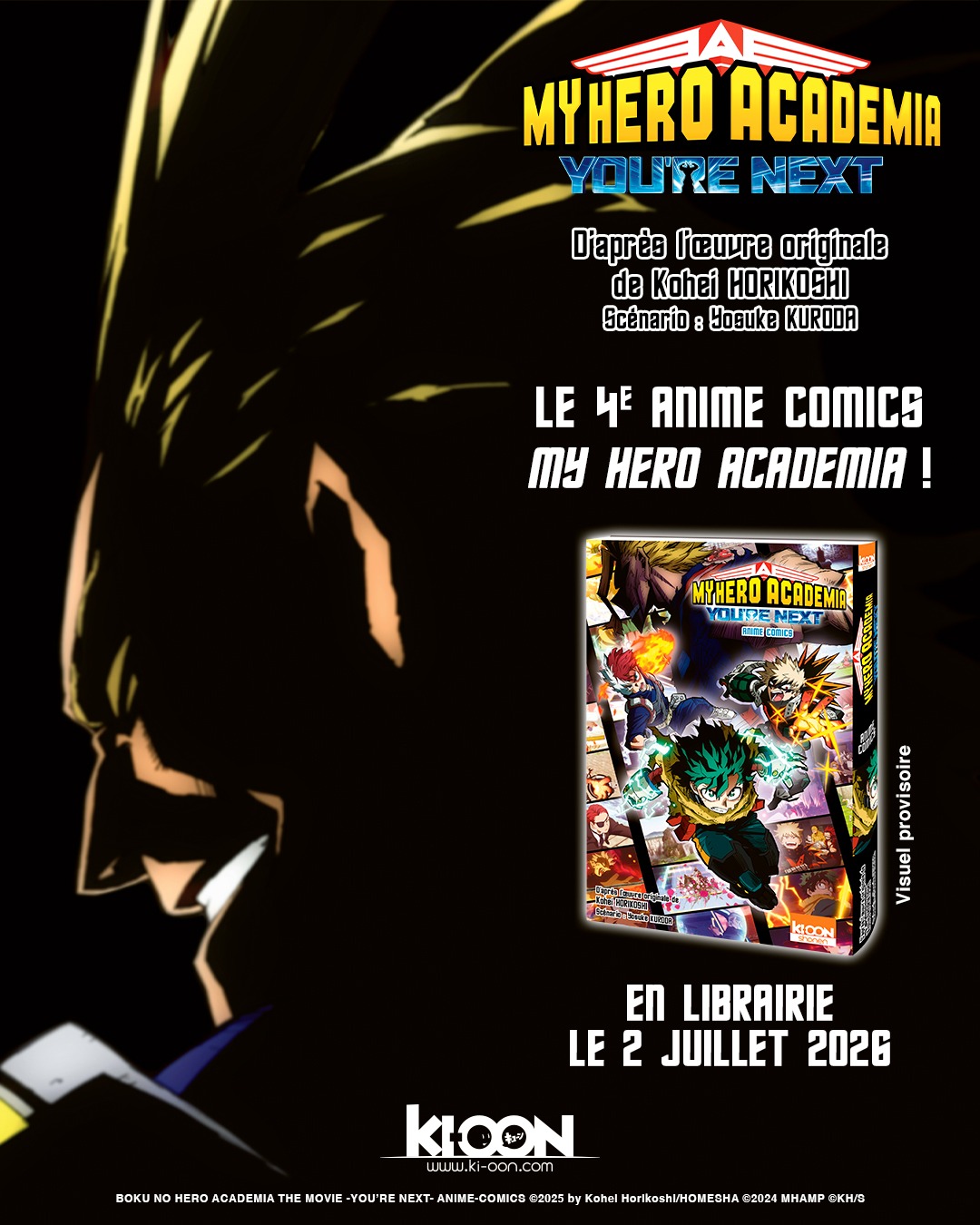 mHA