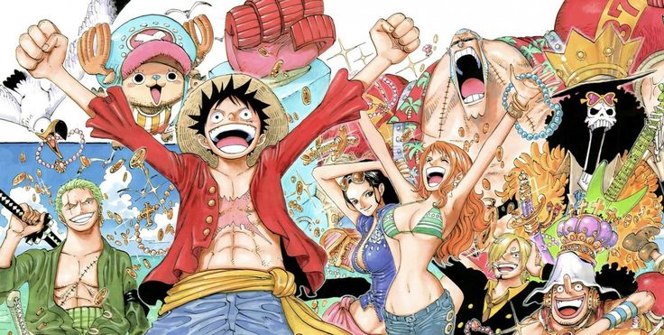 One piece