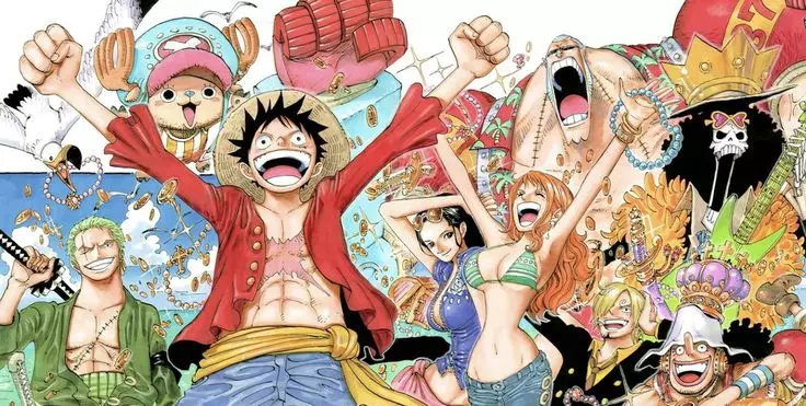 One piece