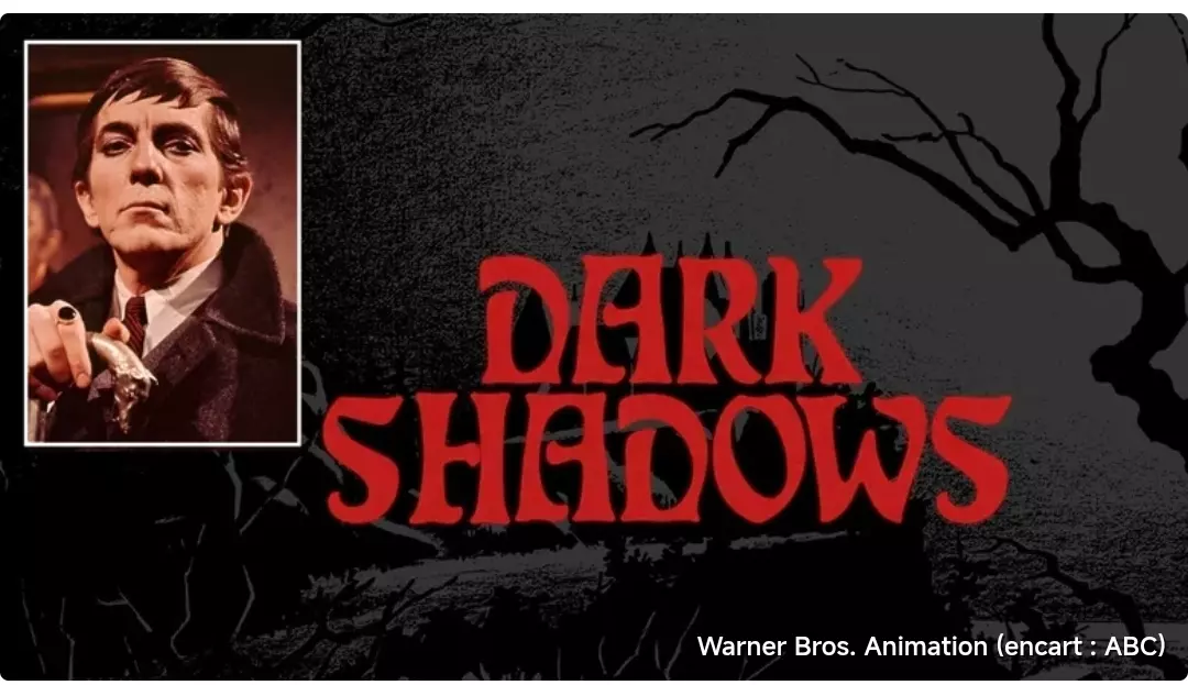 Dark shadows