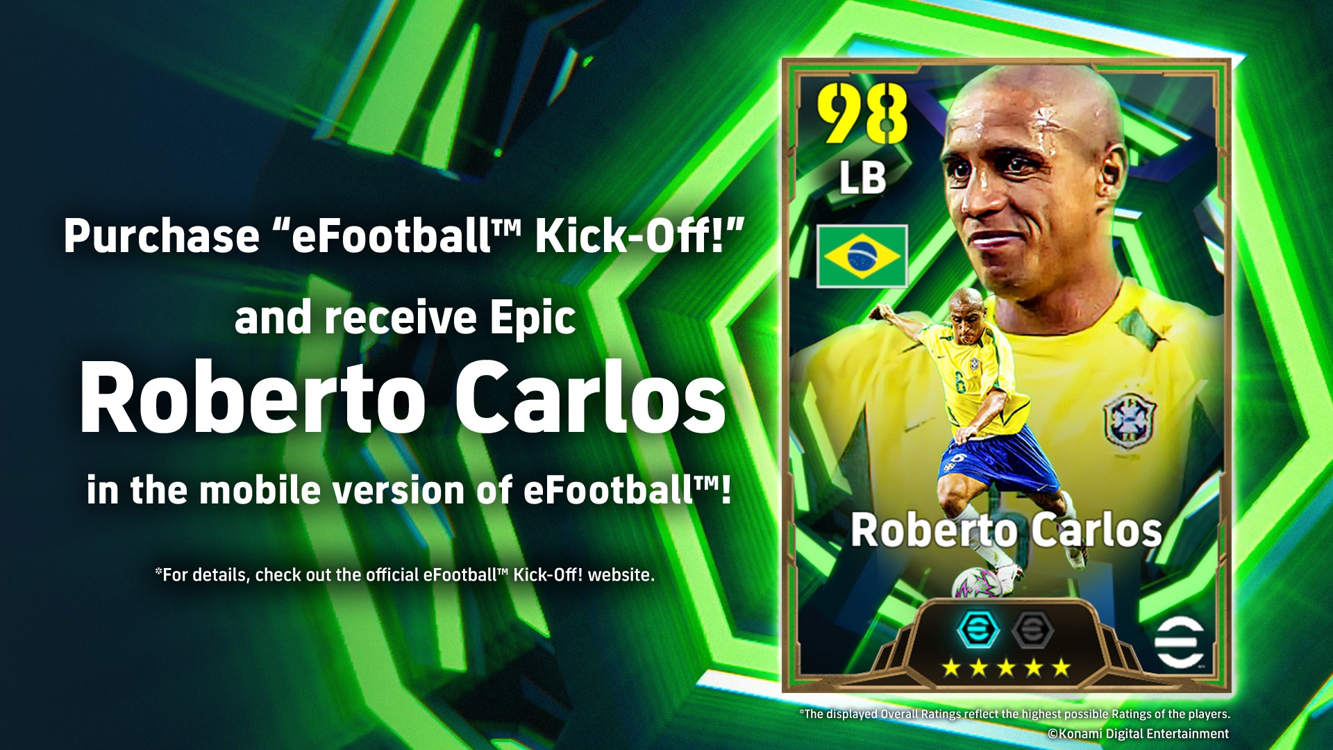 [Football™ Kick-Off!] Le jeu est officiellement lancé dans le monde entier sur Nintendo Switch™ 2