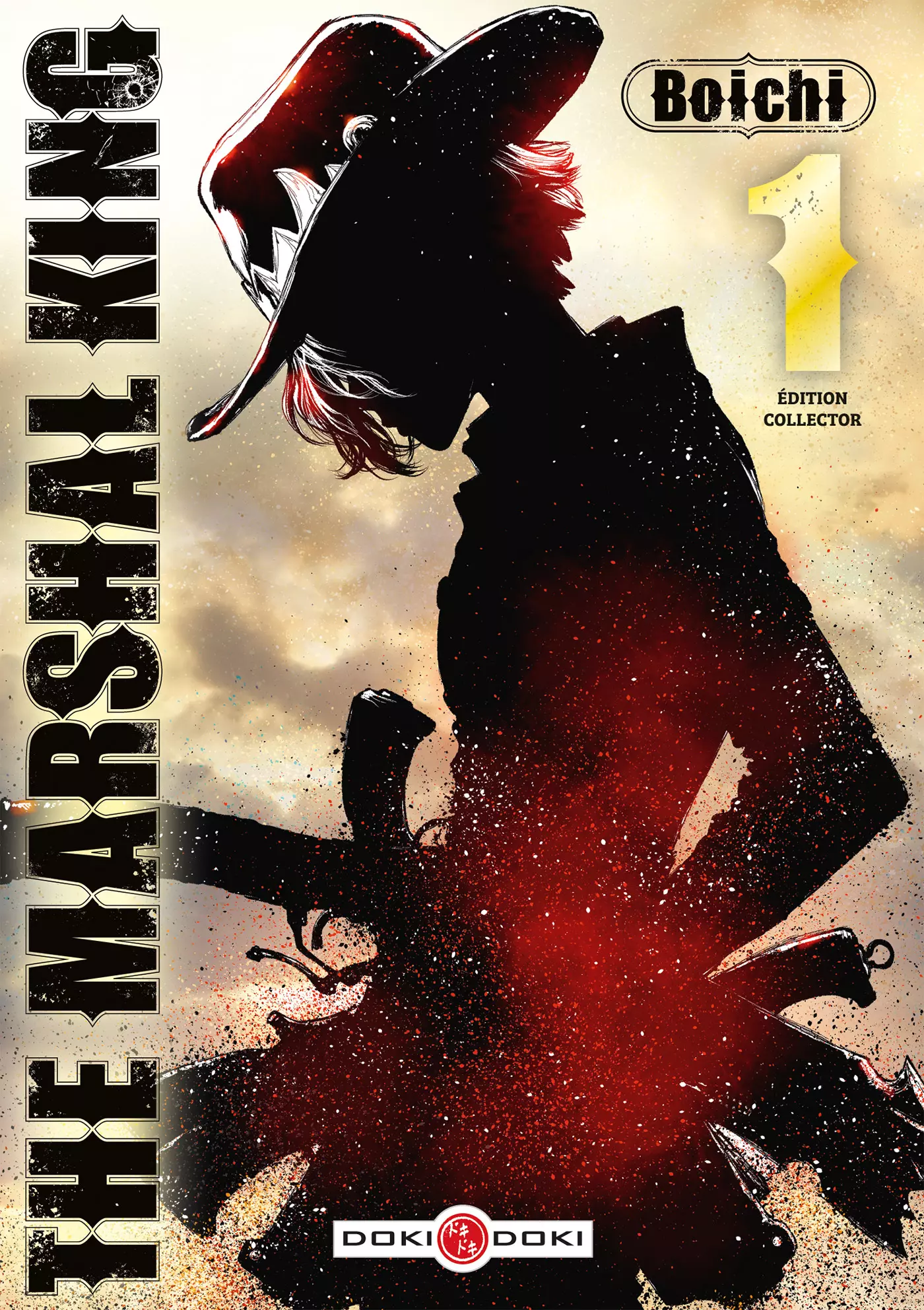 The Marshall King