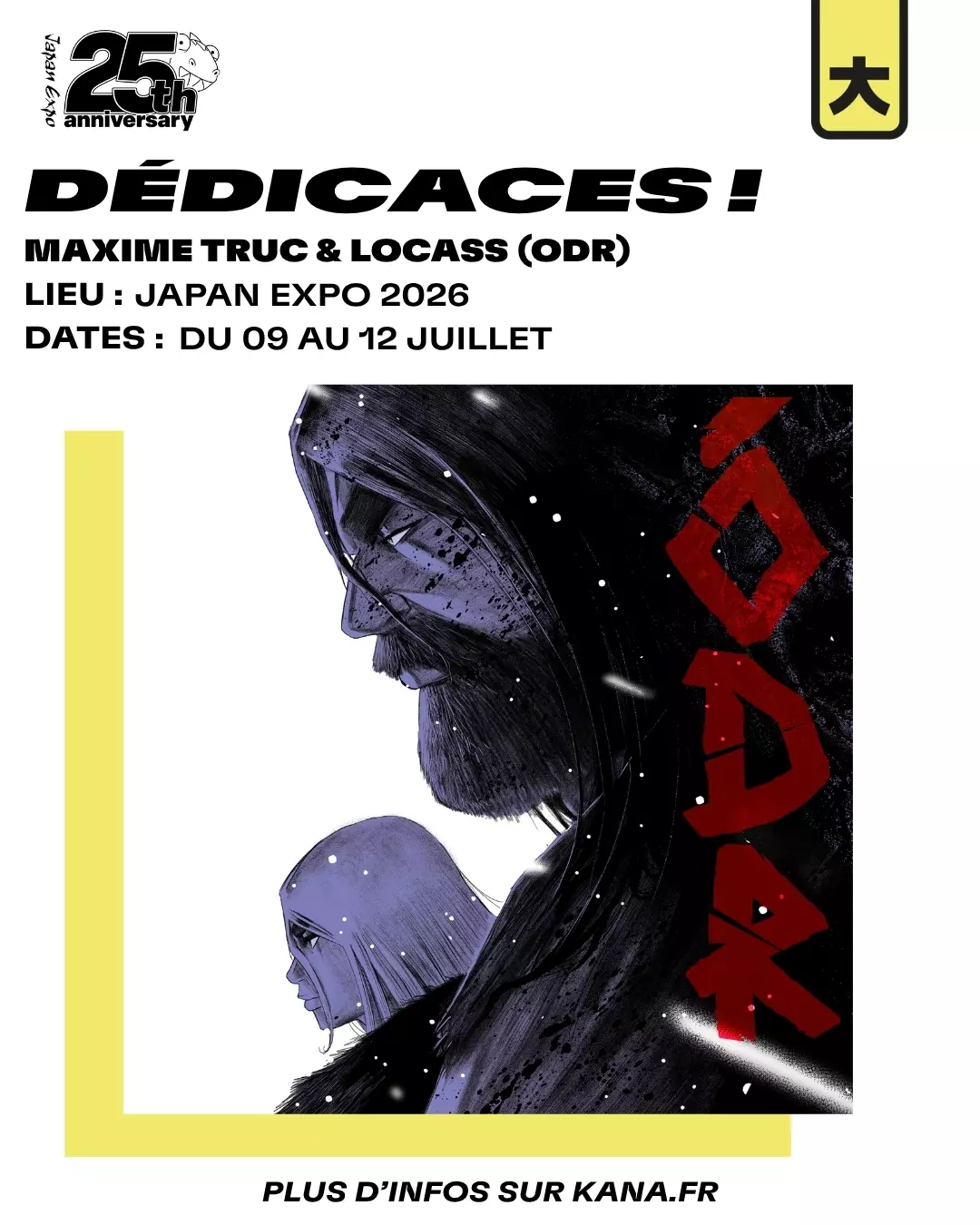 Japan expo 2026