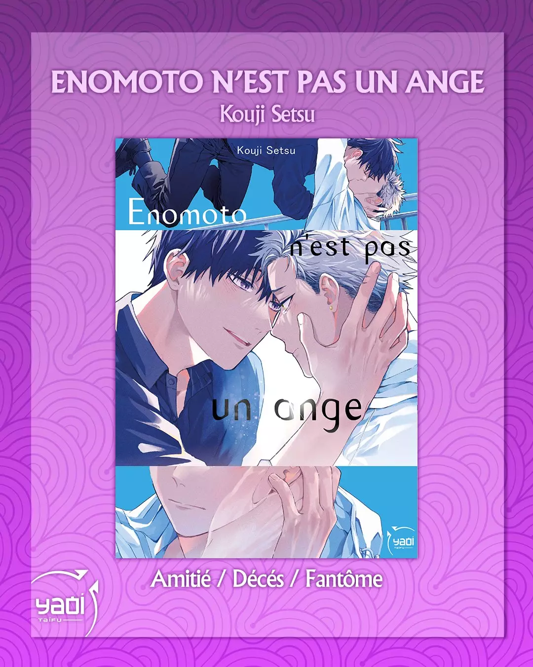 Enomoto n'est pas un ange