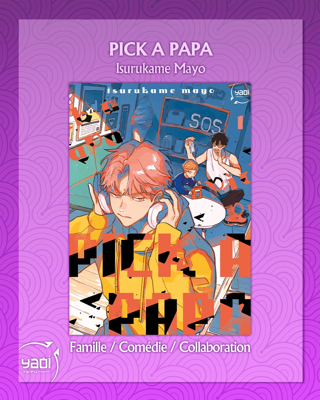 Pick a Papa