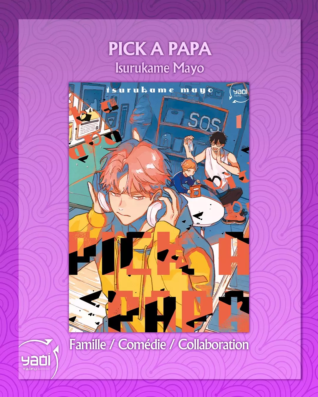 Pick a Papa