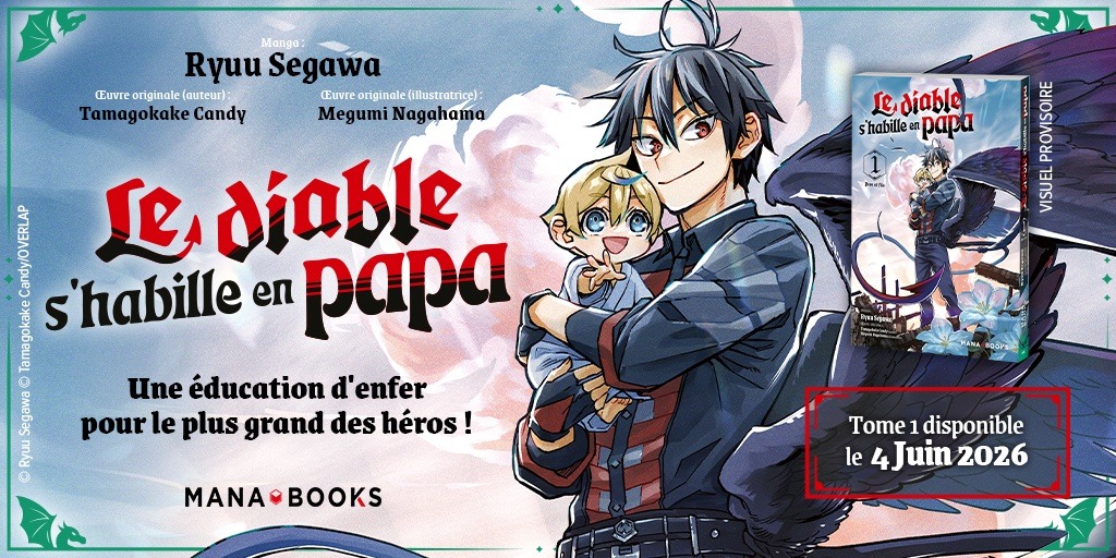 Le diable s'habille en papa