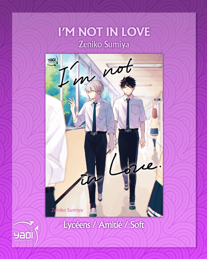 I'm not in love