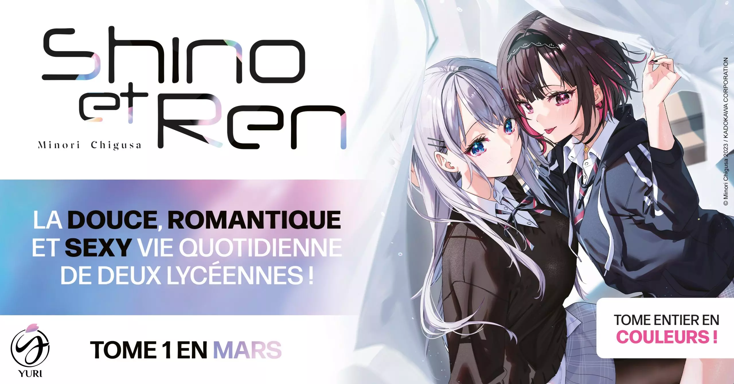 Shino et Ren